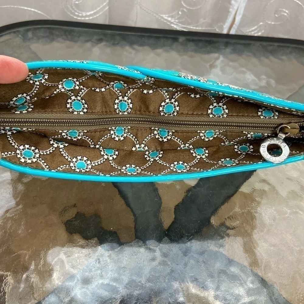 Vera Bradley Wristlet NWOT